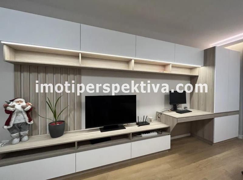 Продава 1-СТАЕН, гр. Пловдив, Кършияка, снимка 3 - Апартаменти - 52746090