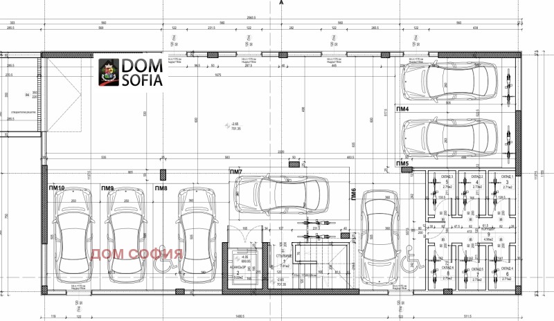 Myytävänä  1 makuuhuone Sofia , Bakston , 72 neliömetriä | 58111591 - kuva [11]