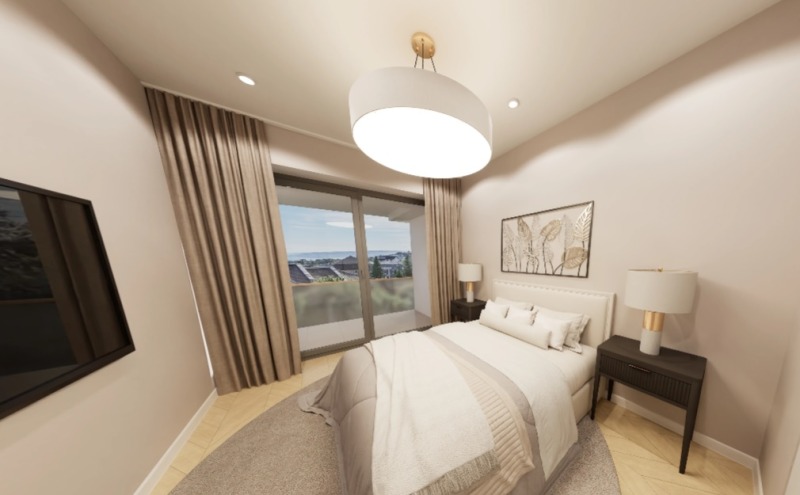 Продава 2-СТАЕН, гр. Варна, м-т Долна Трака, снимка 3 - Апартаменти - 53474853