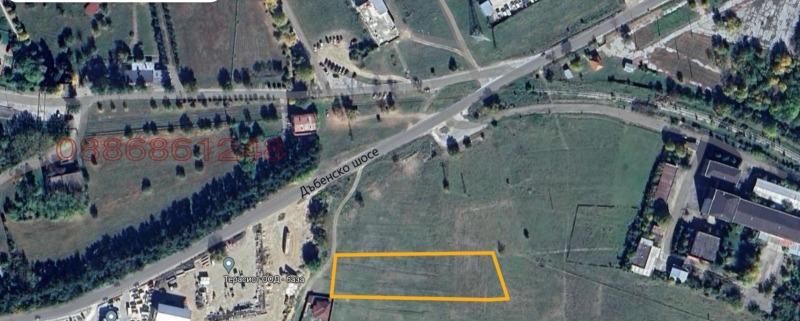 Til salg  Jord region Plovdiv , Karlovo , 2.56 dka | 83541158