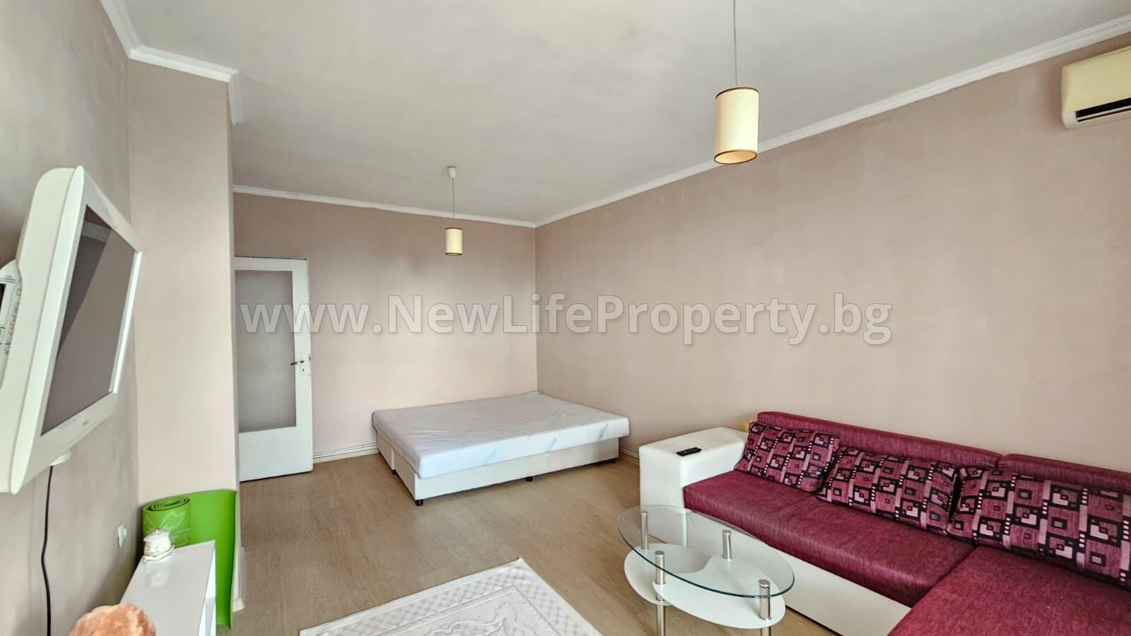 Продава 2-СТАЕН, гр. Поморие, област Бургас, снимка 6 - Апартаменти - 53648153