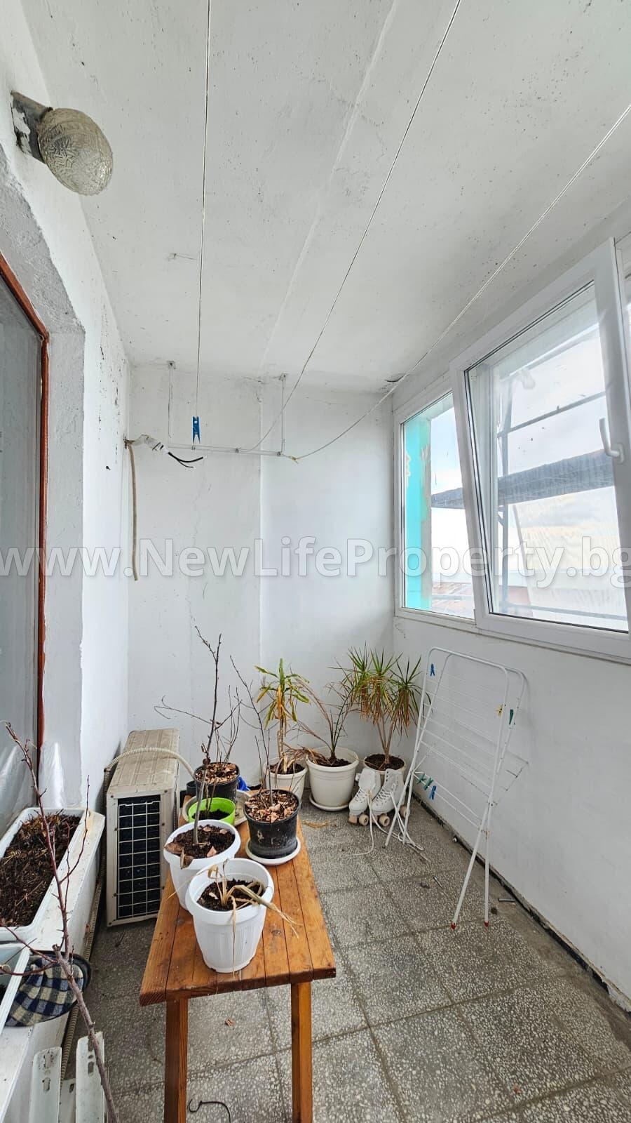 Продава 2-СТАЕН, гр. Поморие, област Бургас, снимка 13 - Апартаменти - 53648153