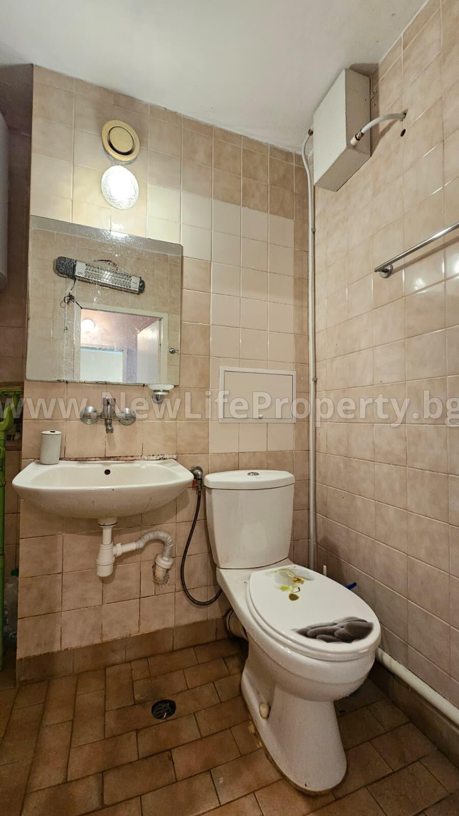 Продава 2-СТАЕН, гр. Поморие, област Бургас, снимка 11 - Апартаменти - 53648153