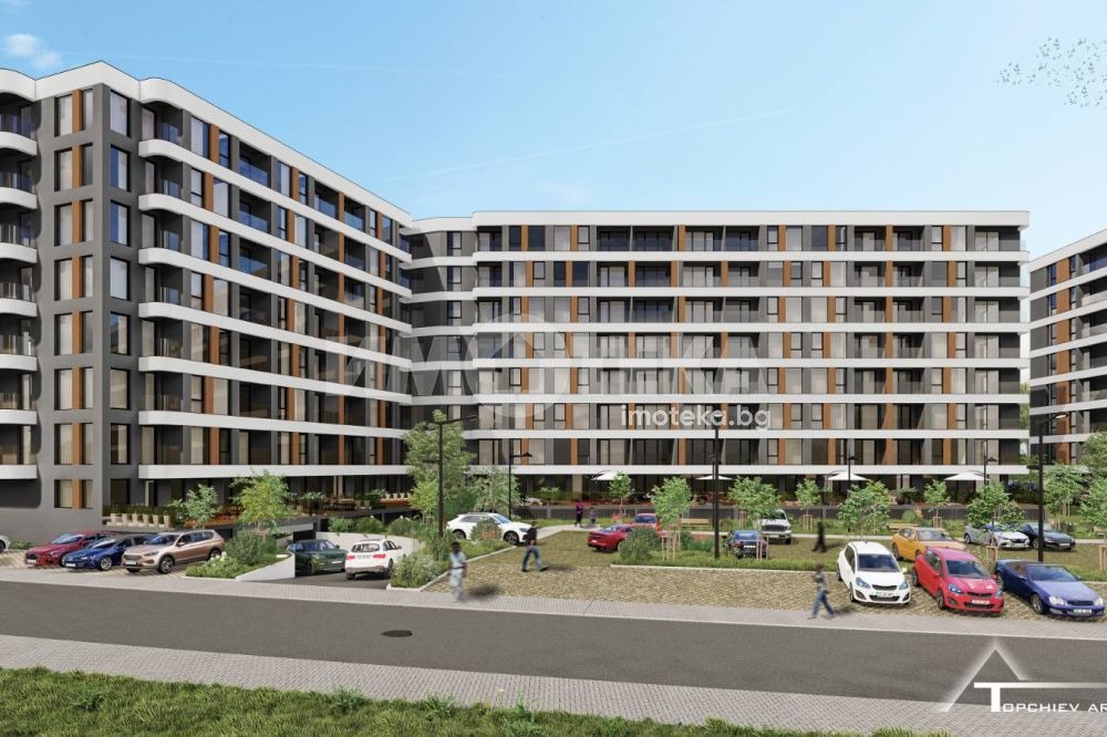 Продава 2-СТАЕН, гр. Варна, Владислав Варненчик 1, снимка 12 - Апартаменти - 54190949