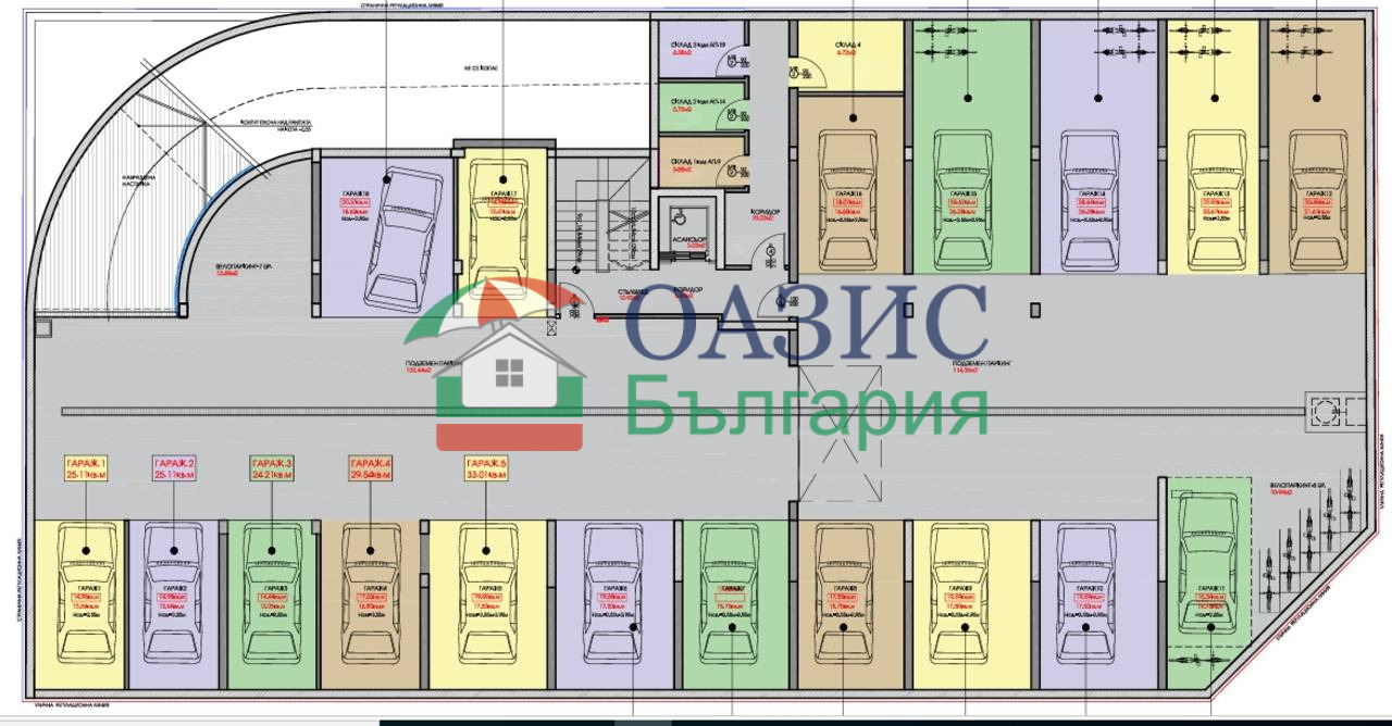 Продава 2-СТАЕН, с. Равда, област Бургас, снимка 12 - Апартаменти - 55065479