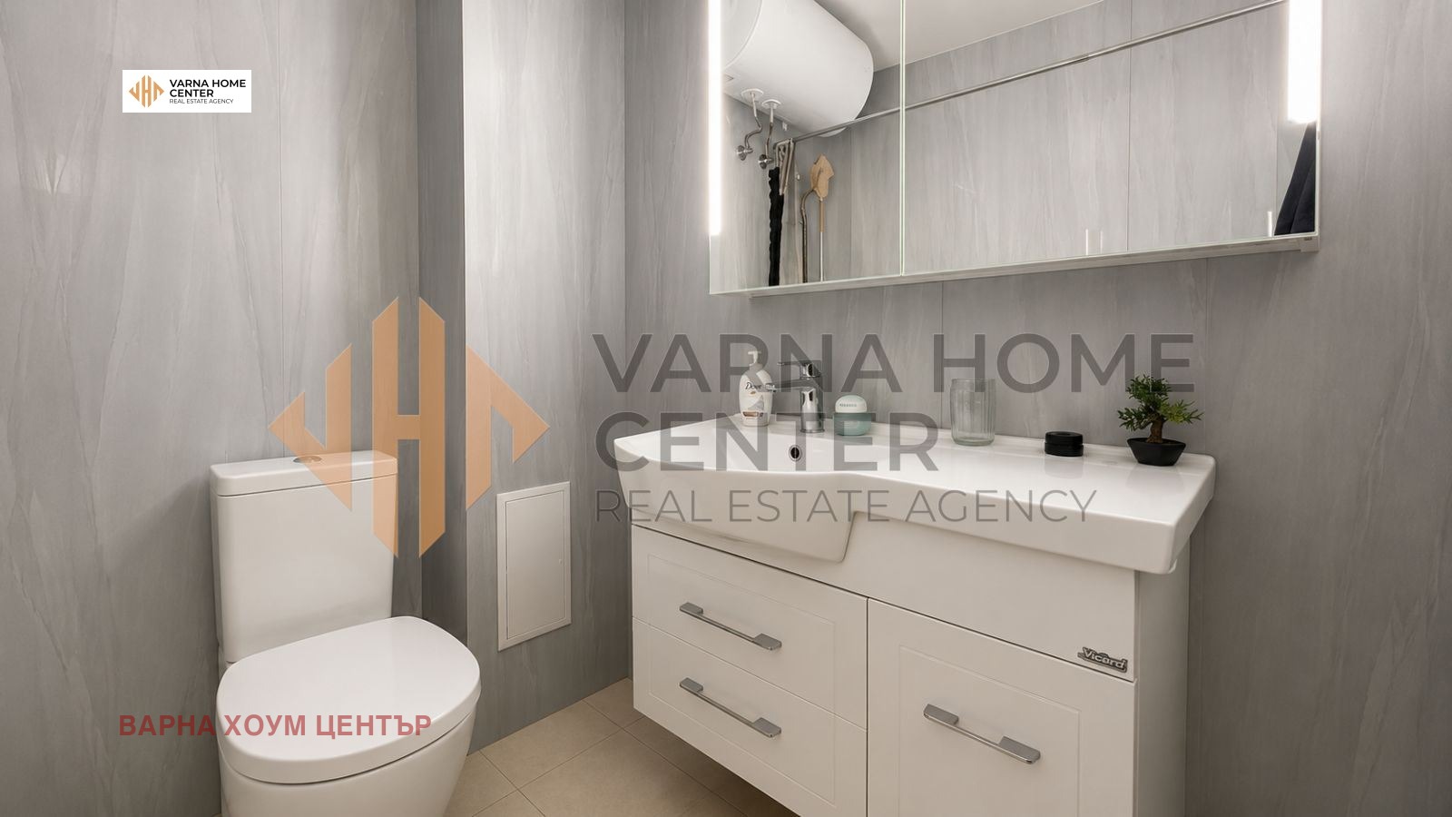 Продава 2-СТАЕН, гр. Варна, к.к. Св.Св. Константин и Елена, снимка 12 - Апартаменти - 55276382