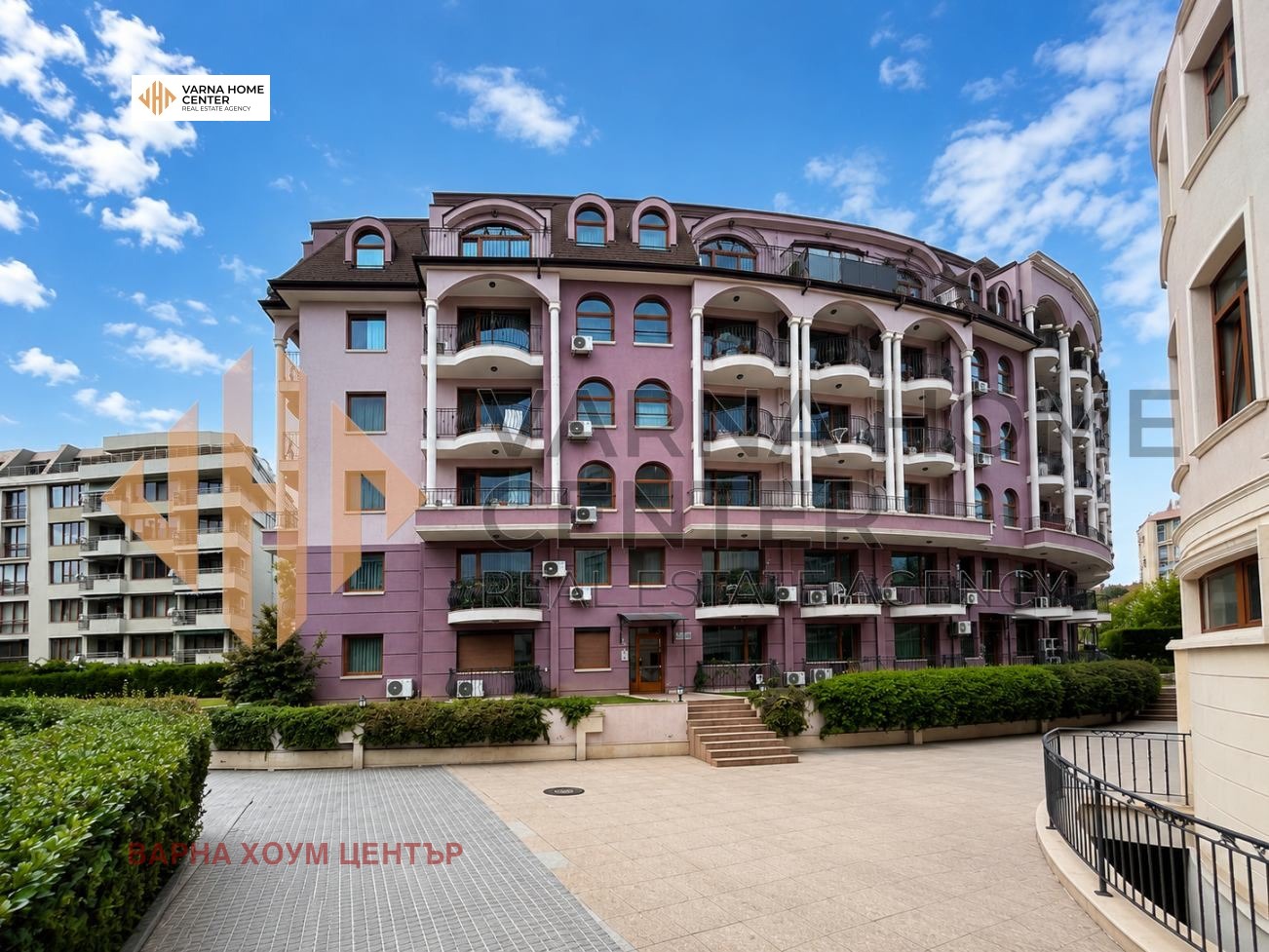 Продава 2-СТАЕН, гр. Варна, к.к. Св.Св. Константин и Елена, снимка 14 - Апартаменти - 55276382