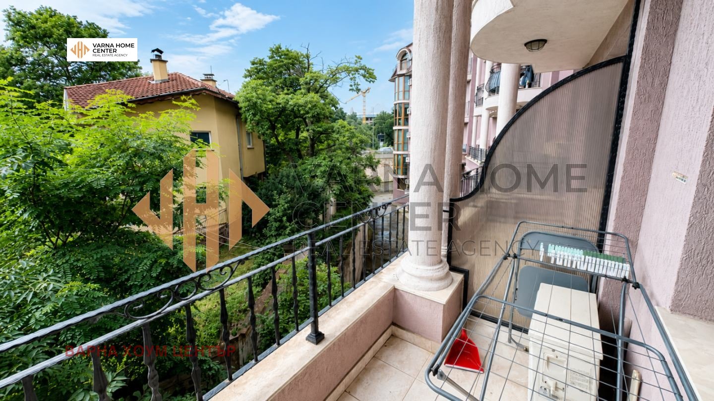 Продава 2-СТАЕН, гр. Варна, к.к. Св.Св. Константин и Елена, снимка 11 - Апартаменти - 55276382