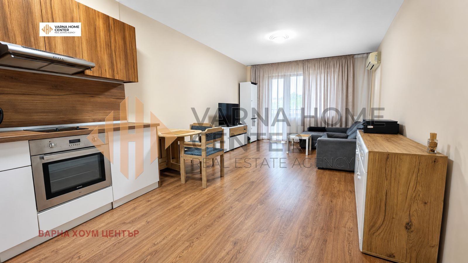 Продава 2-СТАЕН, гр. Варна, к.к. Св.Св. Константин и Елена, снимка 2 - Апартаменти - 55276382