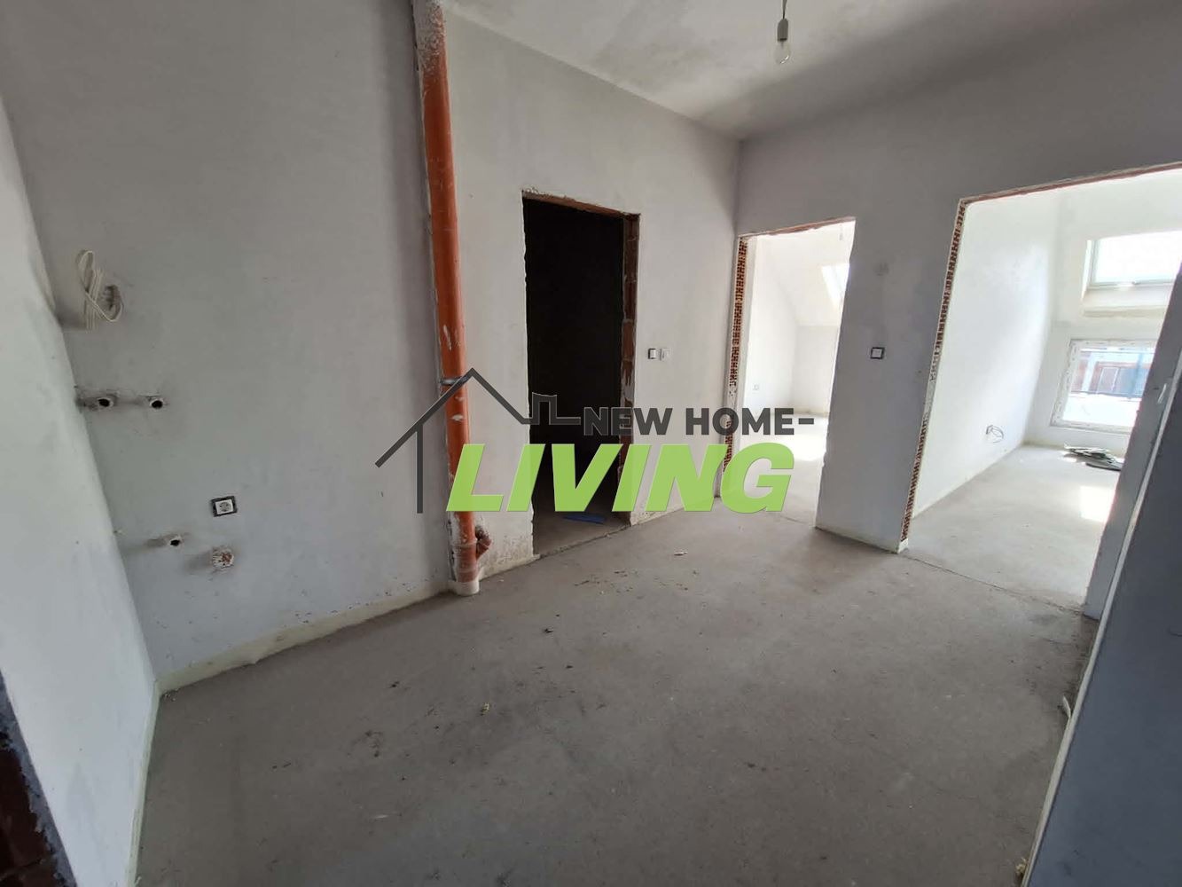 Продава 3-СТАЕН, гр. Пловдив, Остромила, снимка 5 - Апартаменти - 54590276