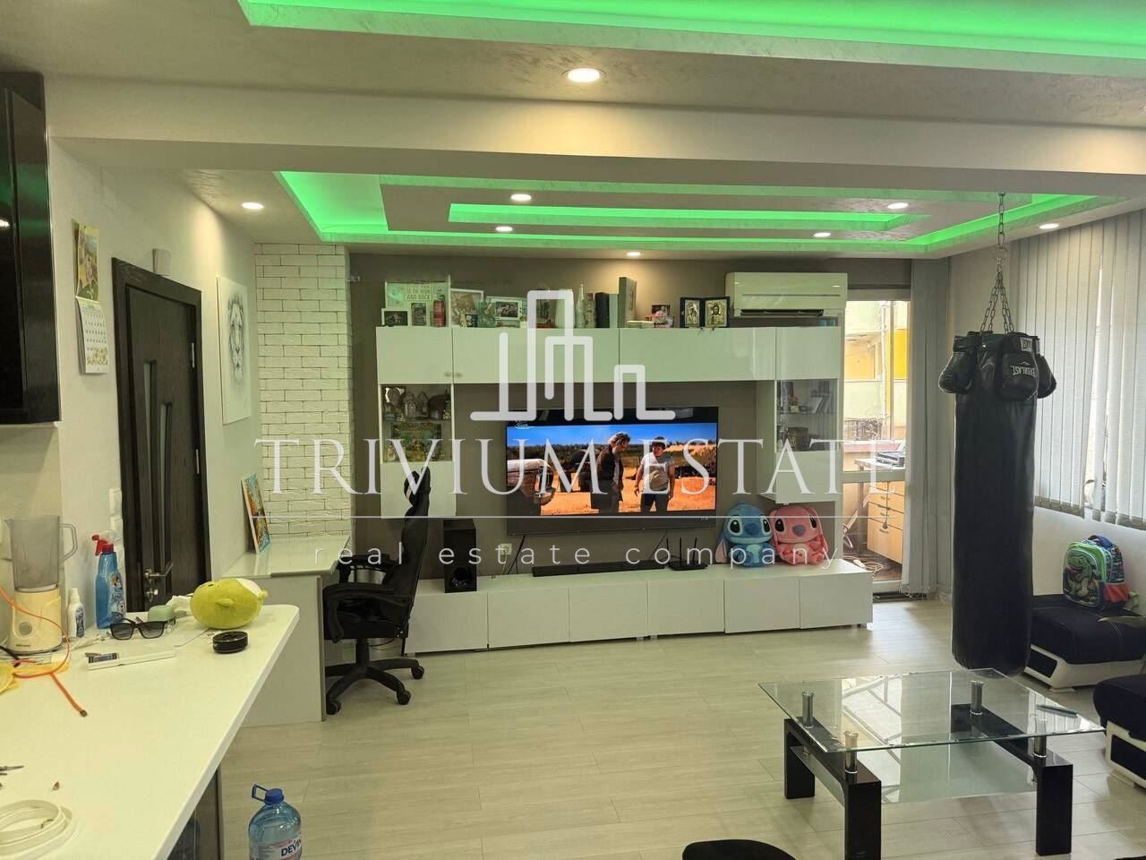 Продава 3-СТАЕН, гр. Пловдив, Център, снимка 3 - Апартаменти - 55206842