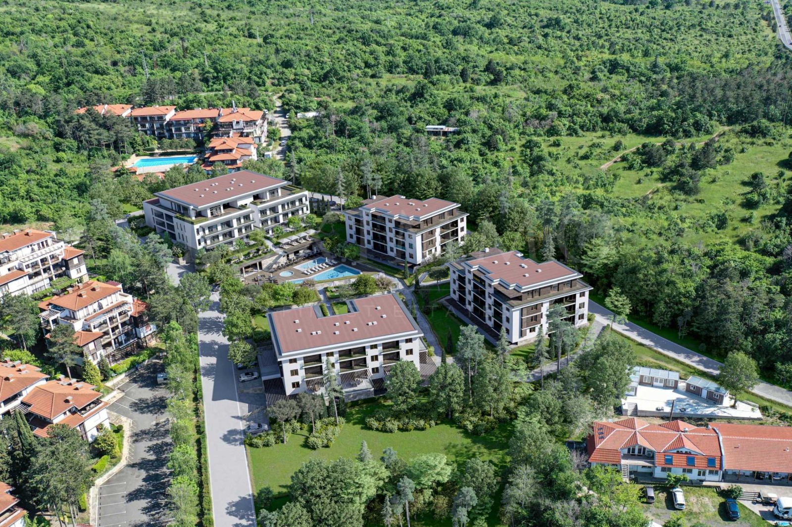 Продава 3-СТАЕН, гр. Созопол, област Бургас, снимка 3 - Апартаменти - 55736169
