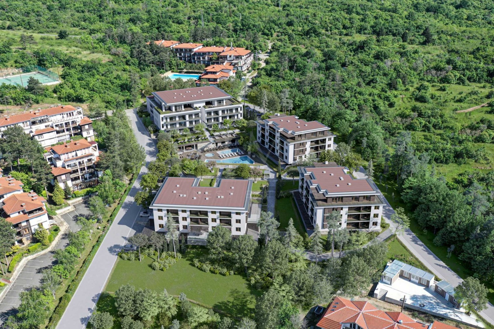 Продава 3-СТАЕН, гр. Созопол, област Бургас, снимка 6 - Апартаменти - 55736169
