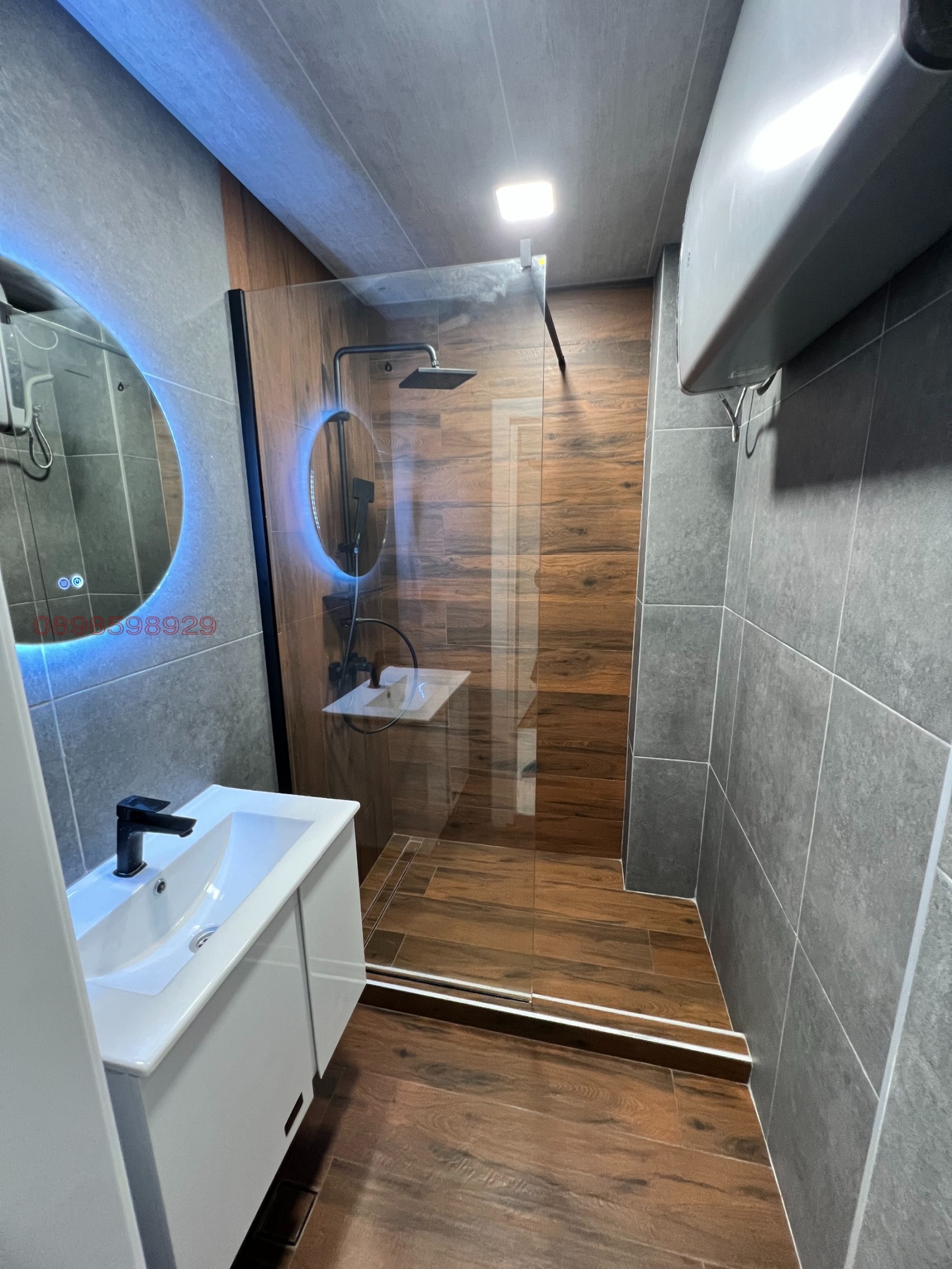 Продава 4-СТАЕН, гр. Варна, Зимно кино Тракия, снимка 9 - Апартаменти - 53964618