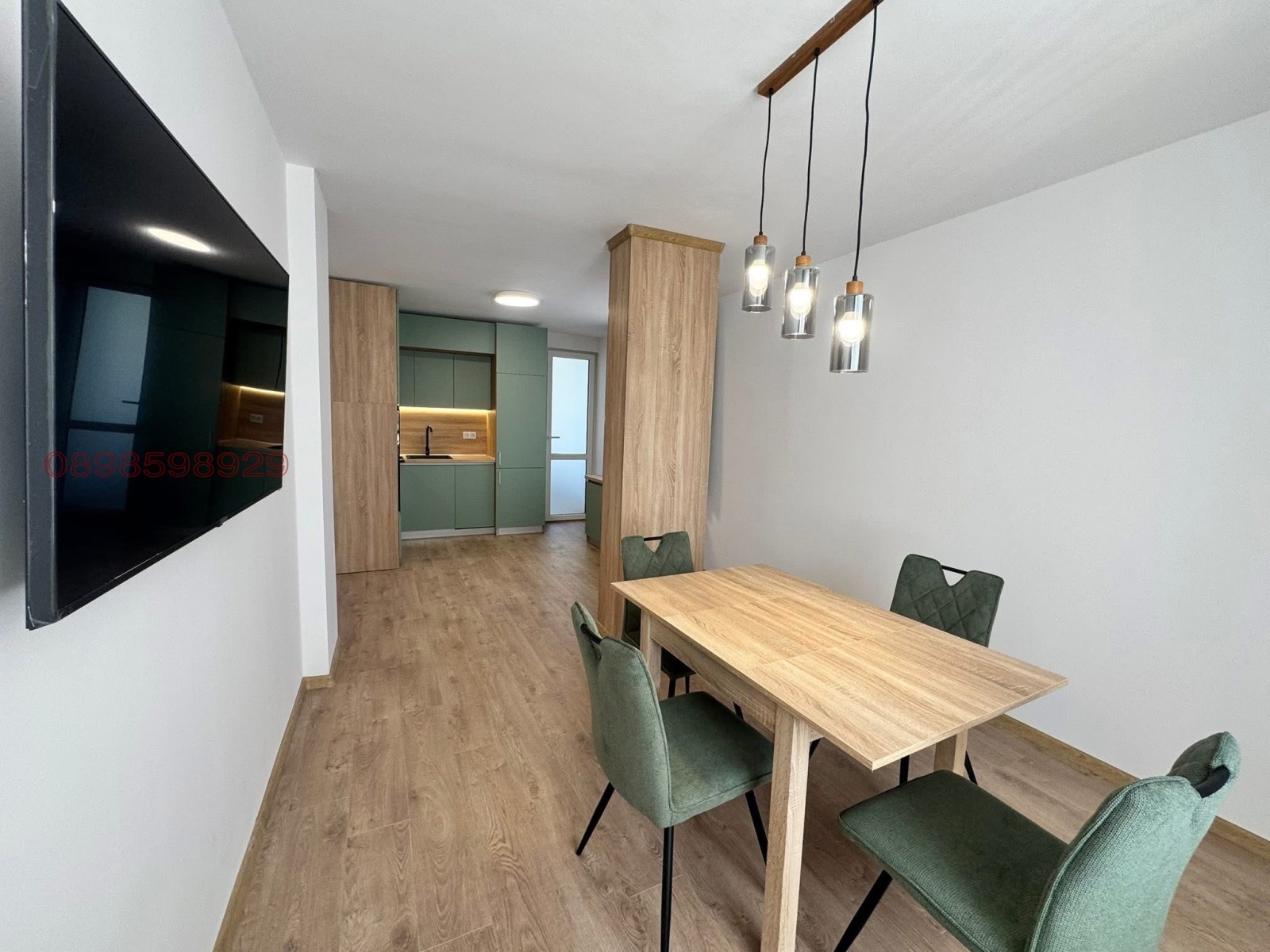 Продава 4-СТАЕН, гр. Варна, Зимно кино Тракия, снимка 5 - Апартаменти - 53964618