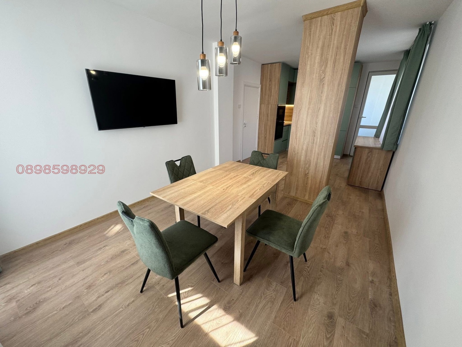 Продава 4-СТАЕН, гр. Варна, Зимно кино Тракия, снимка 5 - Апартаменти - 53964618