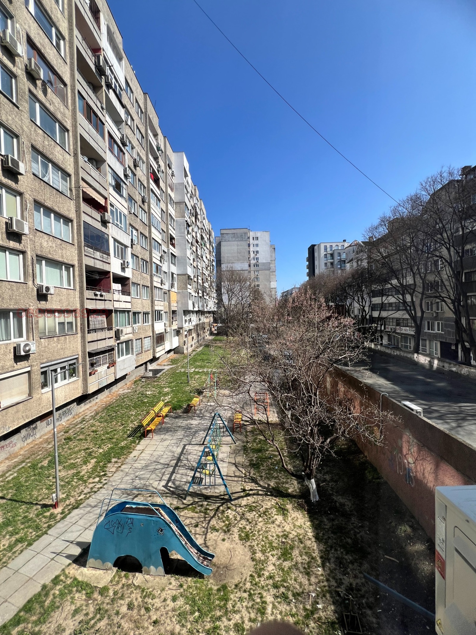 Продава 4-СТАЕН, гр. Варна, Зимно кино Тракия, снимка 16 - Апартаменти - 53964618