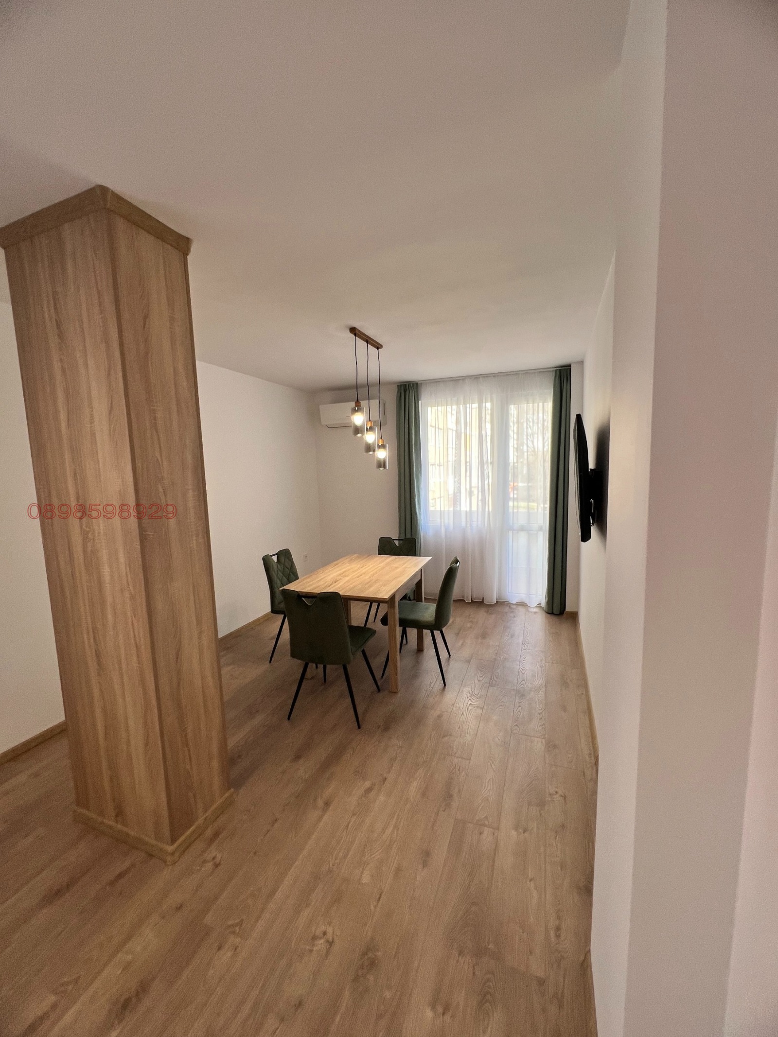 Продава 4-СТАЕН, гр. Варна, Зимно кино Тракия, снимка 2 - Апартаменти - 53964618