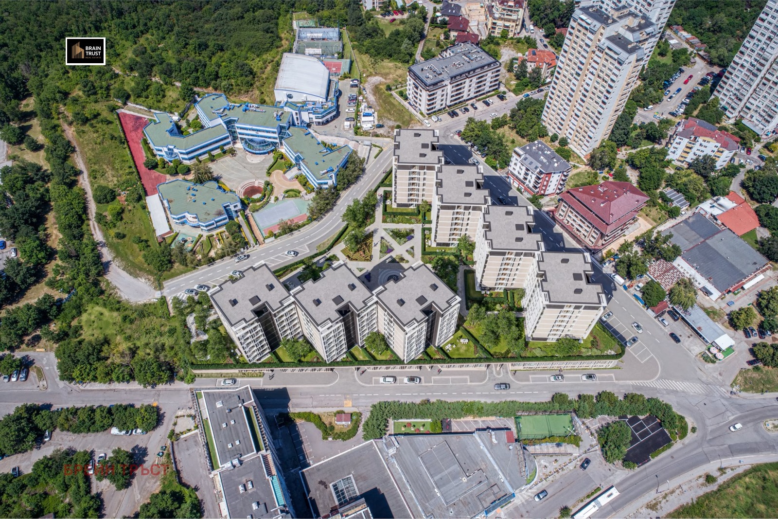 Продава МНОГОСТАЕН, гр. София, Младост 2, снимка 4 - Апартаменти - 55653406
