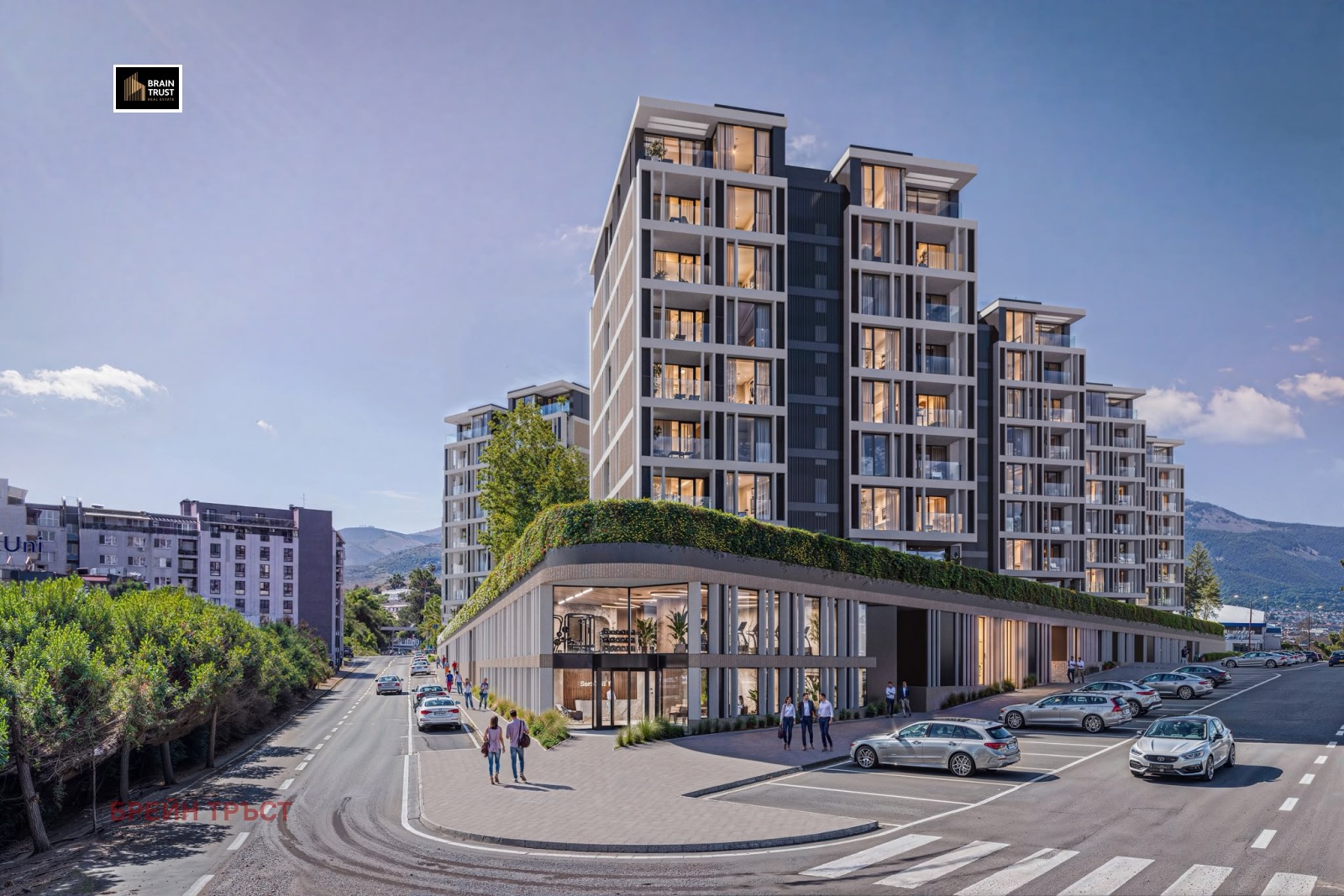 Продава МНОГОСТАЕН, гр. София, Младост 2, снимка 6 - Апартаменти - 55653406