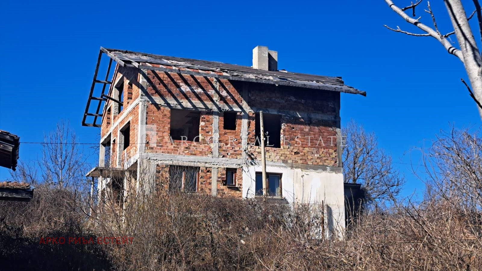 Продава КЪЩА, с. Гълъбовци, област София област