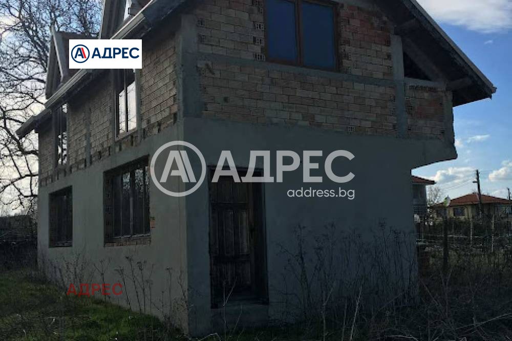 Продава КЪЩА, гр. Долни чифлик, област Варна, снимка 4 - Къщи - 54942966