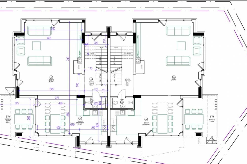 Продава КЪЩА, гр. София, Драгалевци, снимка 8 - Къщи - 55639080