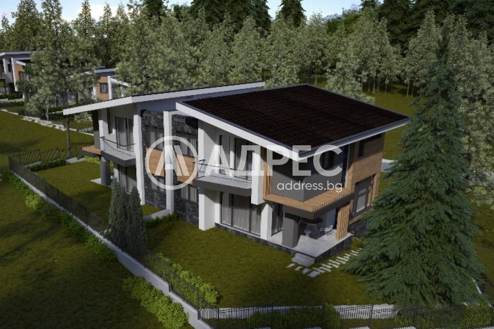 Продава КЪЩА, гр. София, Драгалевци, снимка 11 - Къщи - 55639080