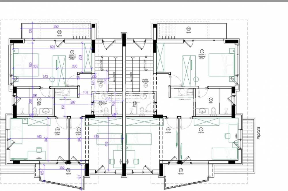 Продава КЪЩА, гр. София, Драгалевци, снимка 7 - Къщи - 55639080
