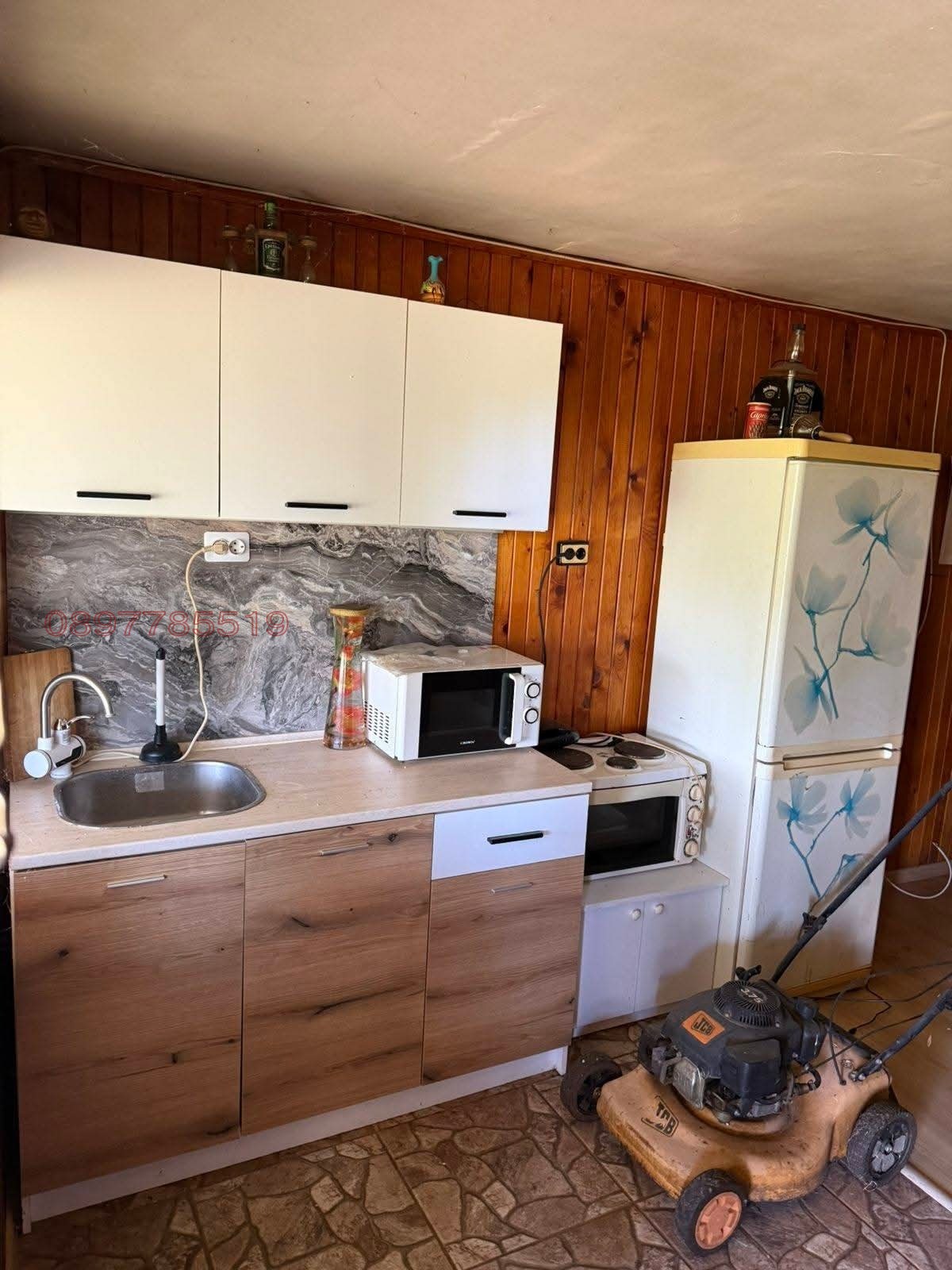 Продава КЪЩА, с. Прибой, област Перник, снимка 7 - Къщи - 56173997