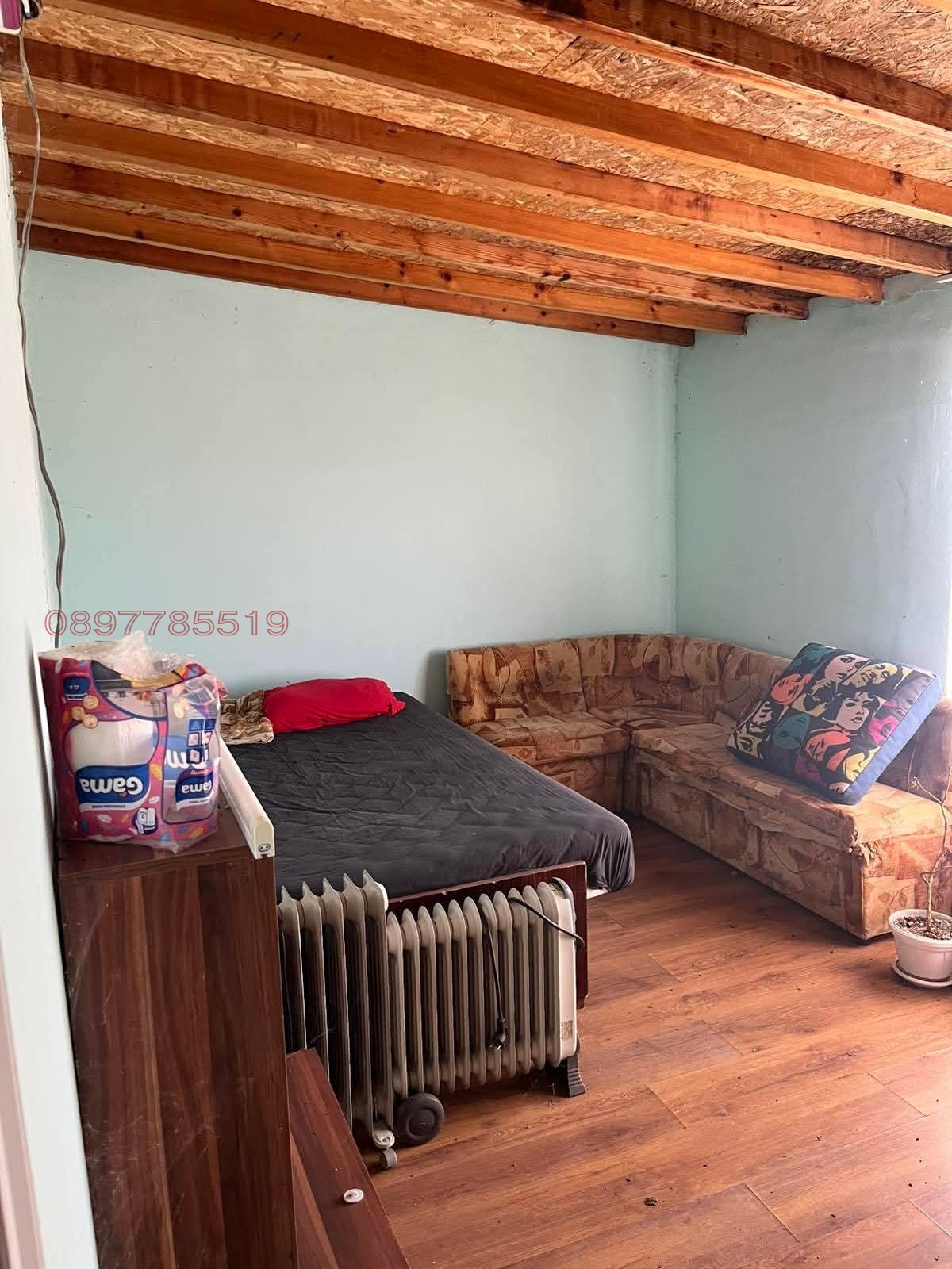 Продава КЪЩА, с. Прибой, област Перник, снимка 2 - Къщи - 56173997