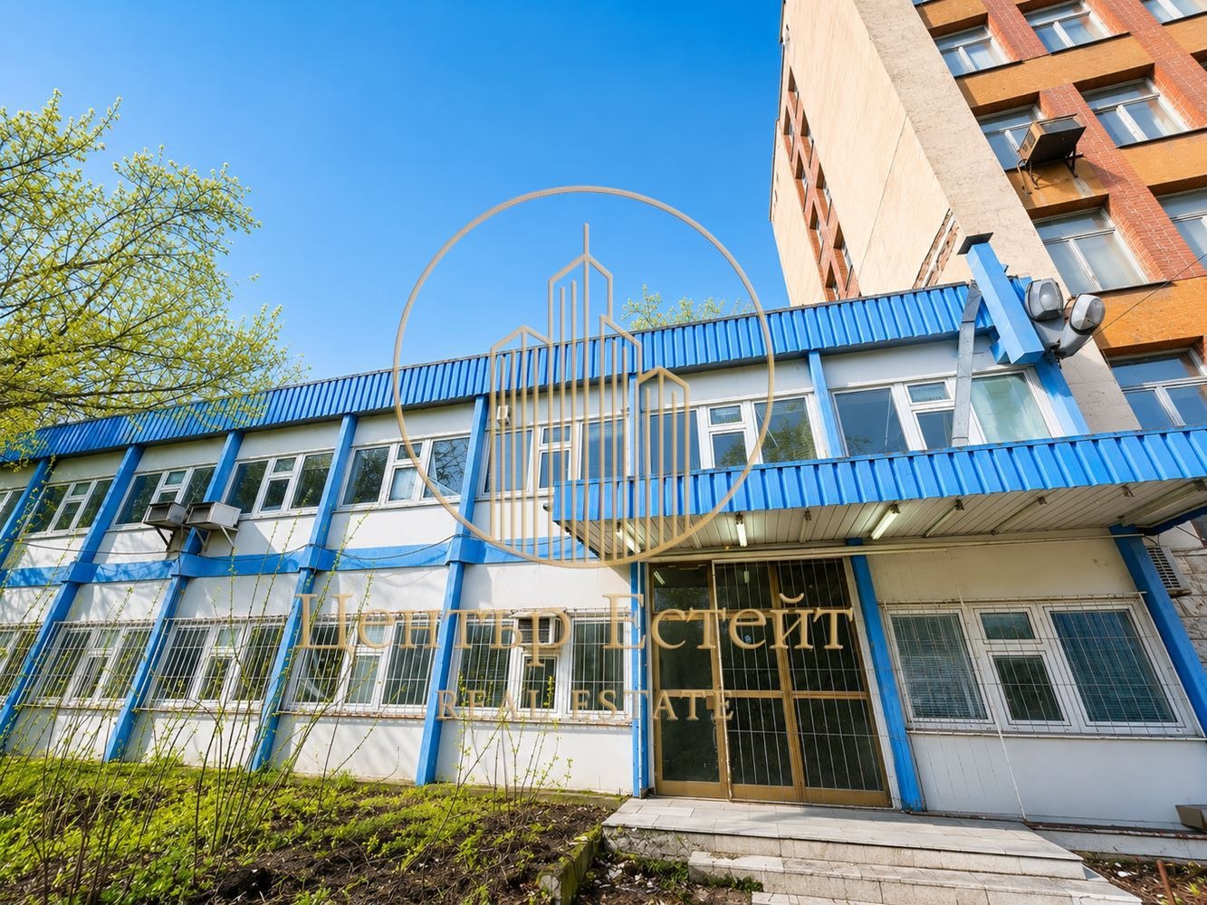 Продава ПРОМ. ПОМЕЩЕНИЕ, гр. Плевен, Индустриална зона