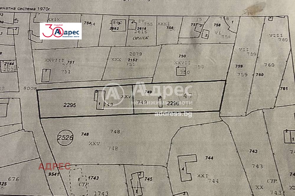Продава ПАРЦЕЛ, гр. Варна, Свети Никола, снимка 2 - Парцели - 42839576