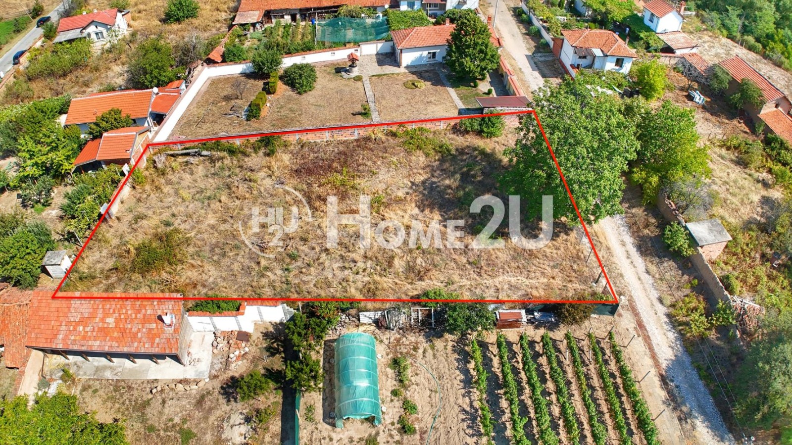 Продава ПАРЦЕЛ, с. Стрелци, област Пловдив