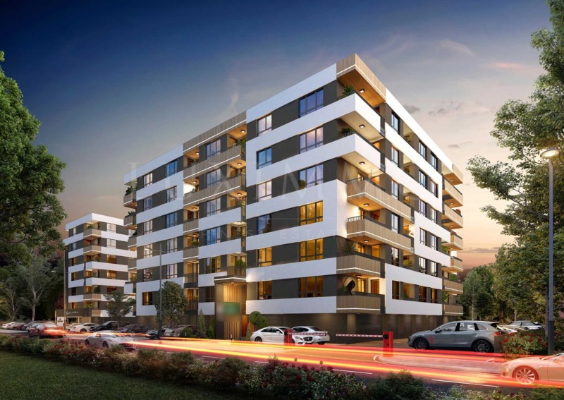 Na prodej  1 ložnice Plovdiv , Christo Smirnenski , 70 m2 | 26464204 - obraz [7]