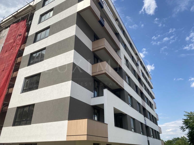 Na prodej  1 ložnice Plovdiv , Christo Smirnenski , 70 m2 | 26464204 - obraz [2]