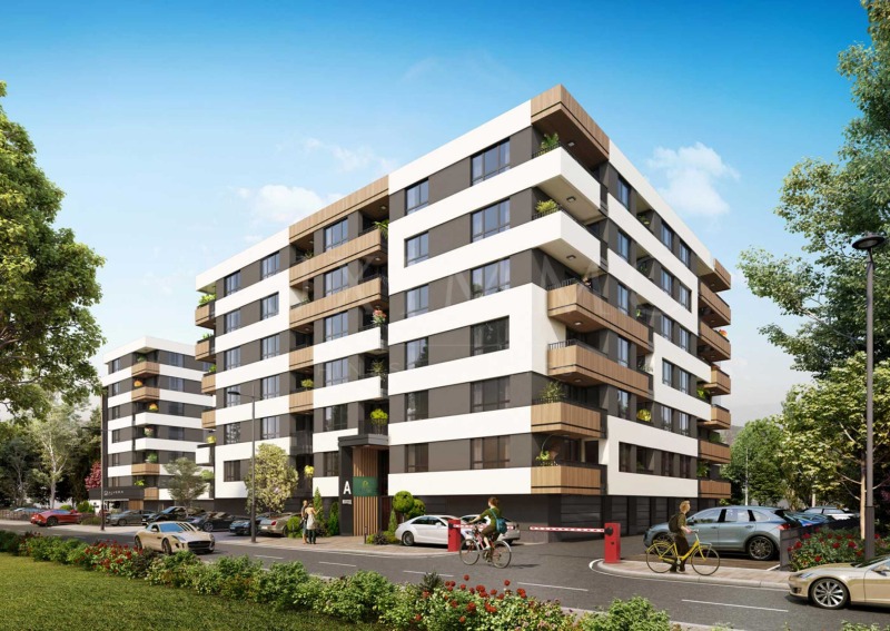 Na prodej  1 ložnice Plovdiv , Christo Smirnenski , 70 m2 | 26464204 - obraz [4]