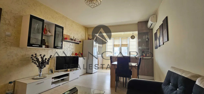 Na sprzedaż  1 sypialnia Plowdiw , Kjuczuk Pariż , 47 mkw | 21614321
