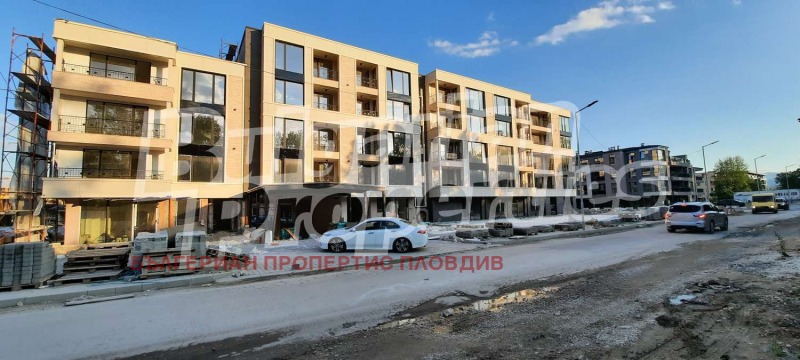 Продава 2-СТАЕН, гр. Пловдив, Христо Смирненски, снимка 12 - Aпартаменти - 47053759