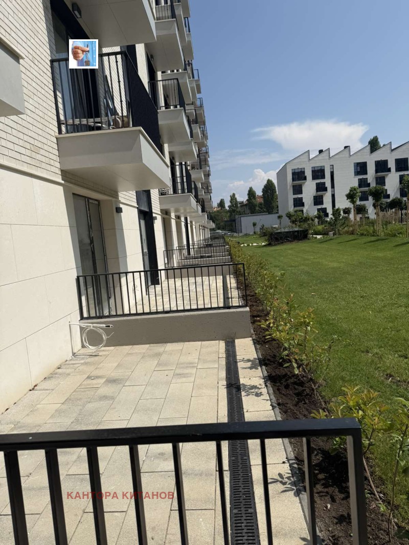 Satılık  1 yatak odası Sofia , Krasno selo , 75 metrekare | 96750011 - görüntü [5]
