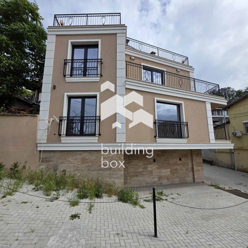 Продава 2-СТАЕН, гр. Пловдив, Център, снимка 10 - Апартаменти - 53536749