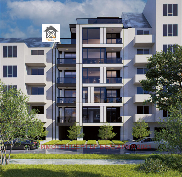 Продава 2-СТАЕН, гр. София, Зона Б-18, снимка 2 - Апартаменти - 54749863