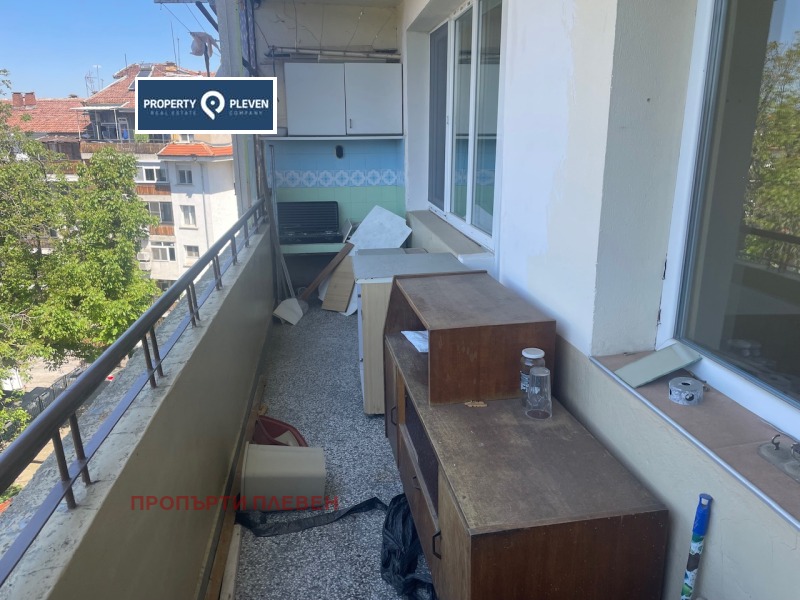 En venta  2 dormitorios Pleven , Shirok tsentar , 109 metros cuadrados | 18108081 - imagen [8]