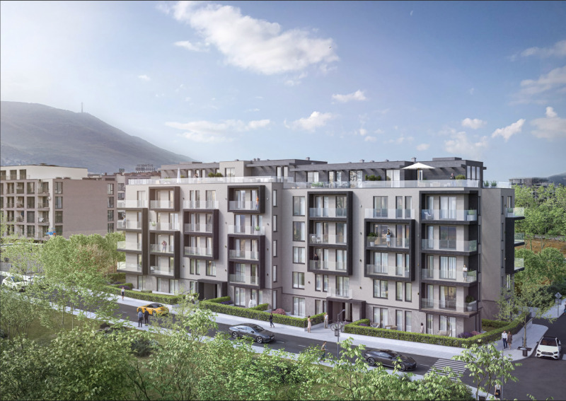 Продава  3-стаен град София , Манастирски ливади , 84 кв.м | 69806391 - изображение [3]