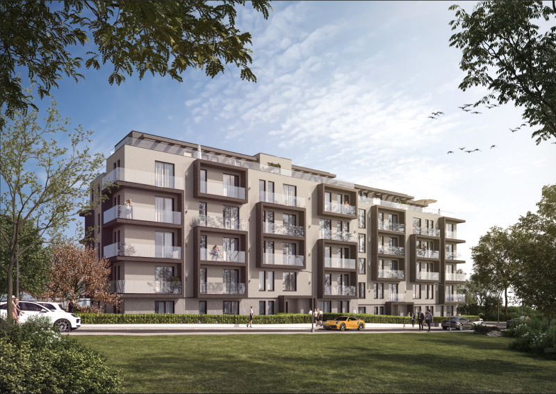 Продава  3-стаен град София , Манастирски ливади , 84 кв.м | 69806391 - изображение [4]