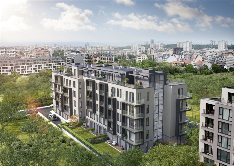 Продава  3-стаен град София , Манастирски ливади , 84 кв.м | 69806391 - изображение [7]