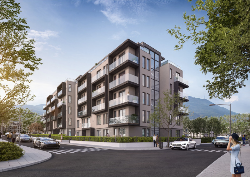 Продава  3-стаен град София , Манастирски ливади , 84 кв.м | 69806391 - изображение [6]