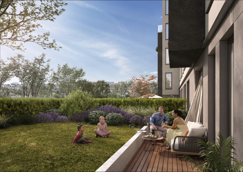 Продава  3-стаен град София , Манастирски ливади , 84 кв.м | 69806391 - изображение [5]