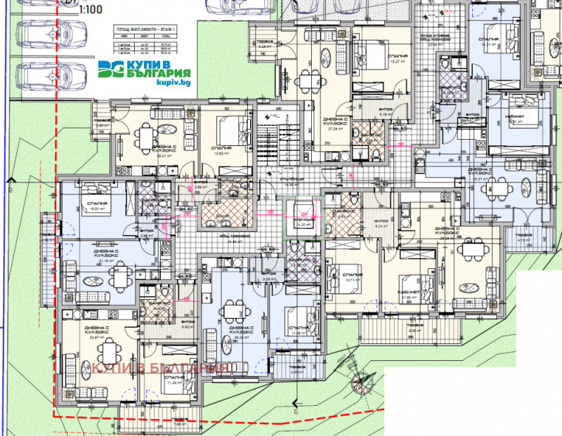 Продава 3-СТАЕН, гр. Варна, Виница, снимка 3 - Апартаменти - 52198491
