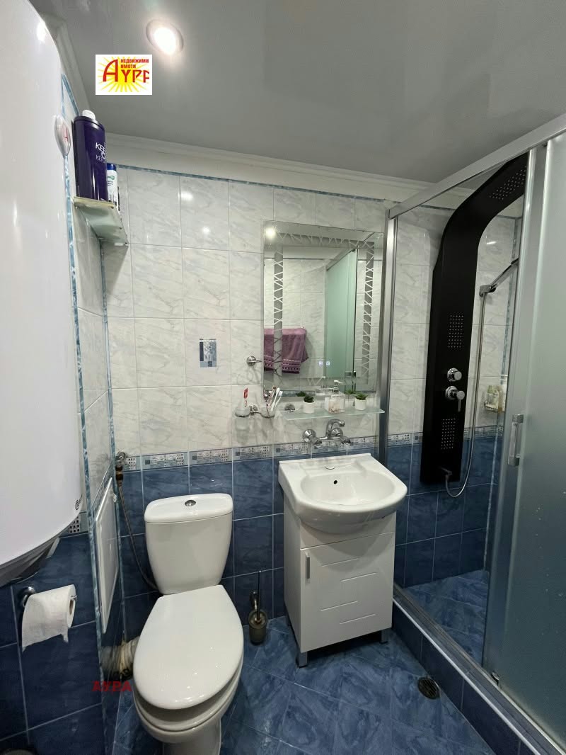 Продава 3-СТАЕН, гр. Враца, Център, снимка 14 - Апартаменти - 56731313